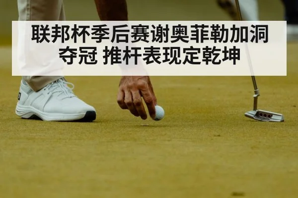 联邦杯季后赛谢奥菲勒加洞夺冠 推杆表现定乾坤